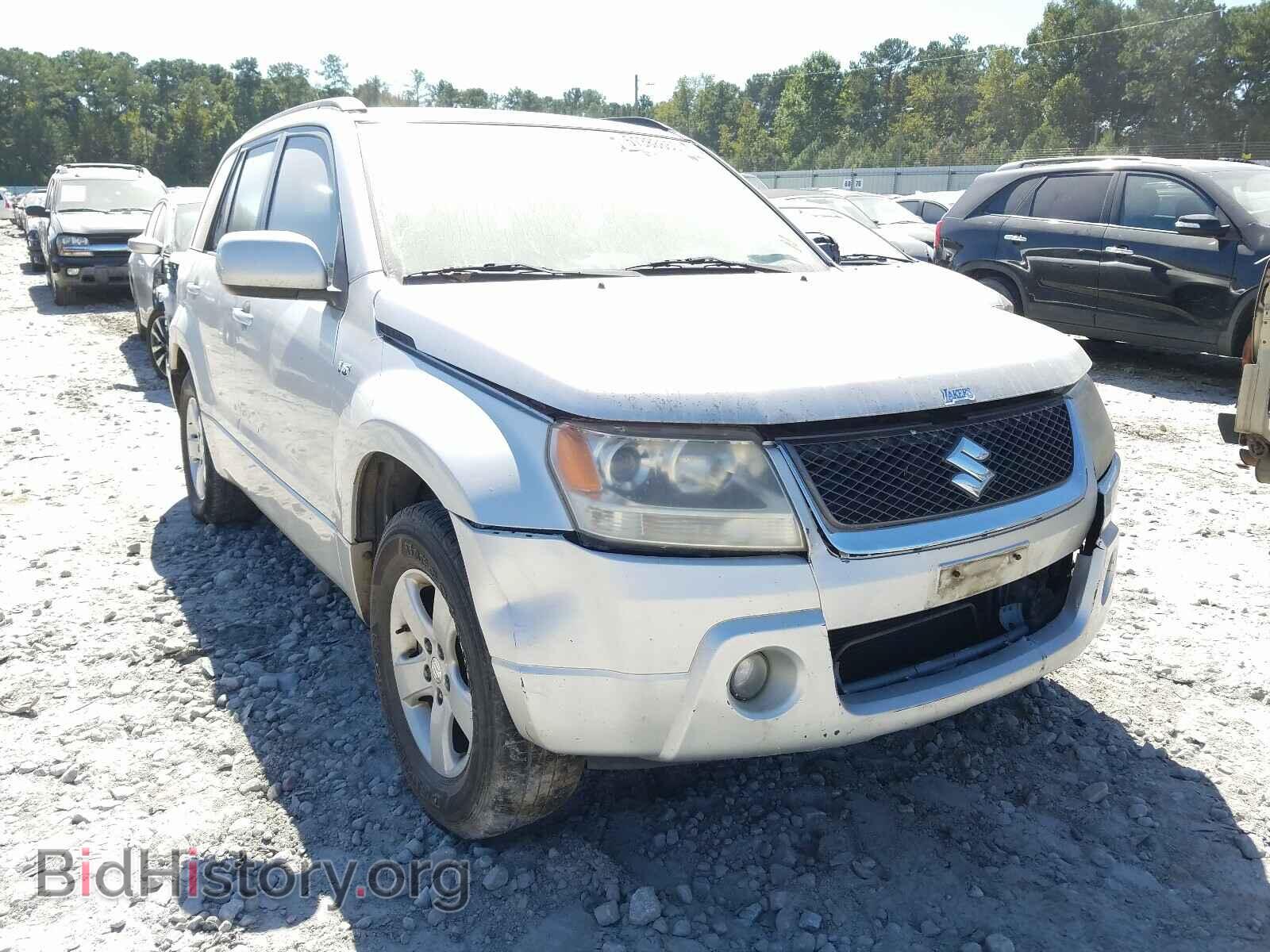 Photo JS3TE943X64101220 - SUZUKI GR VITARA 2006