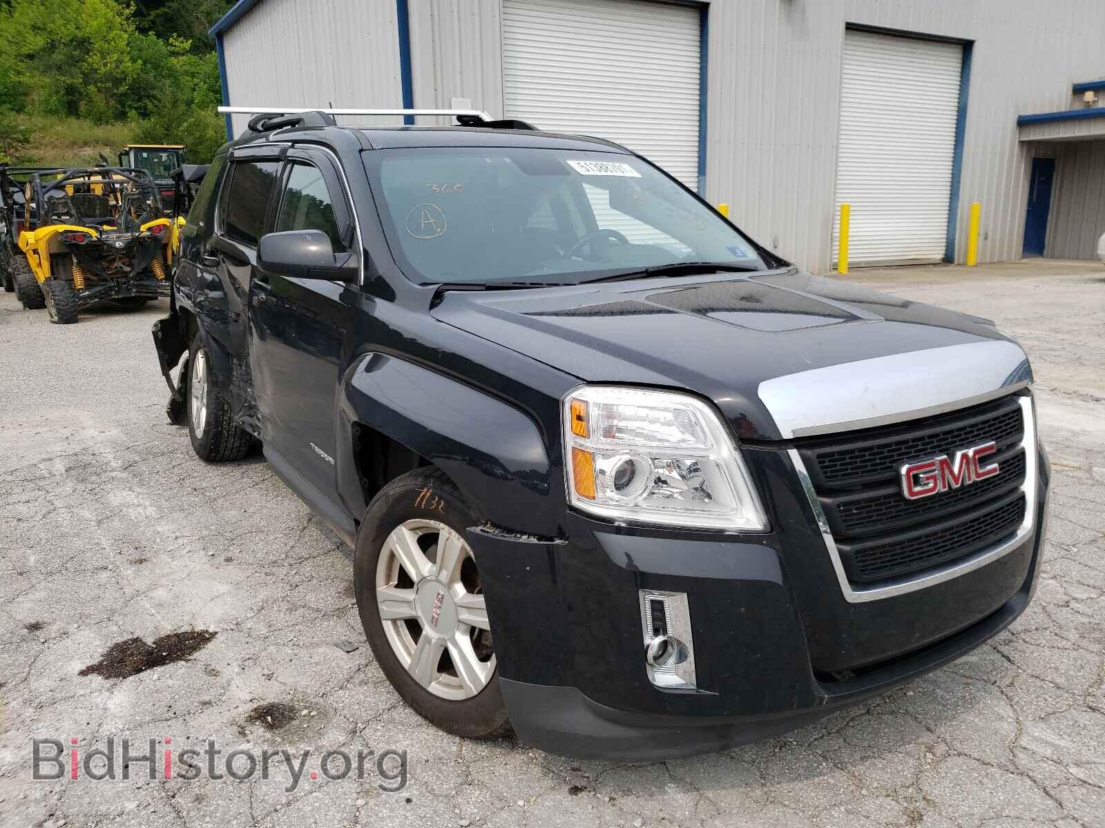 Photo 2GKFLWEK4E6329995 - GMC TERRAIN 2014