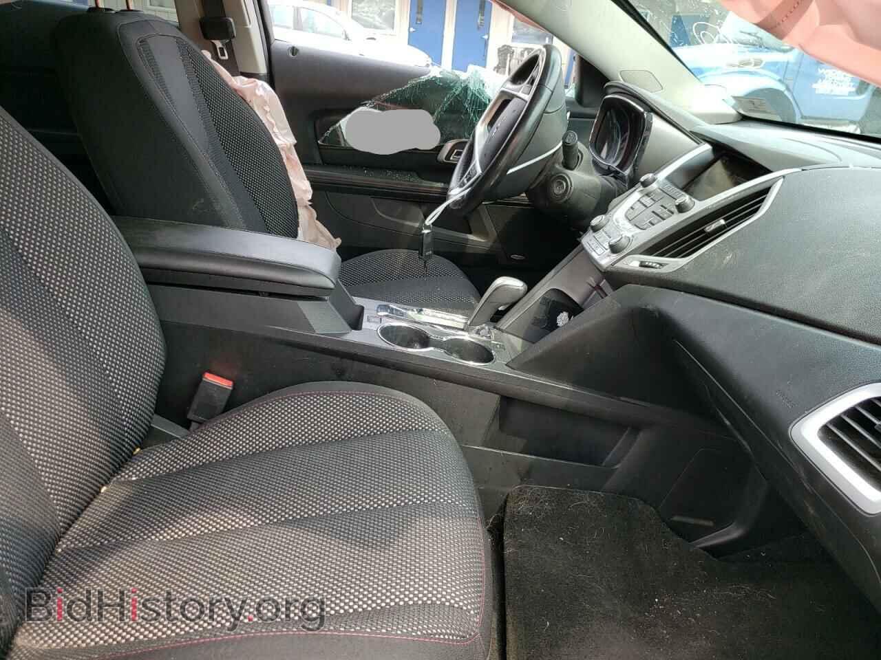2014 GMC TERRAIN - VIN: 2GKFLWEK4E6329995 - Фото 5