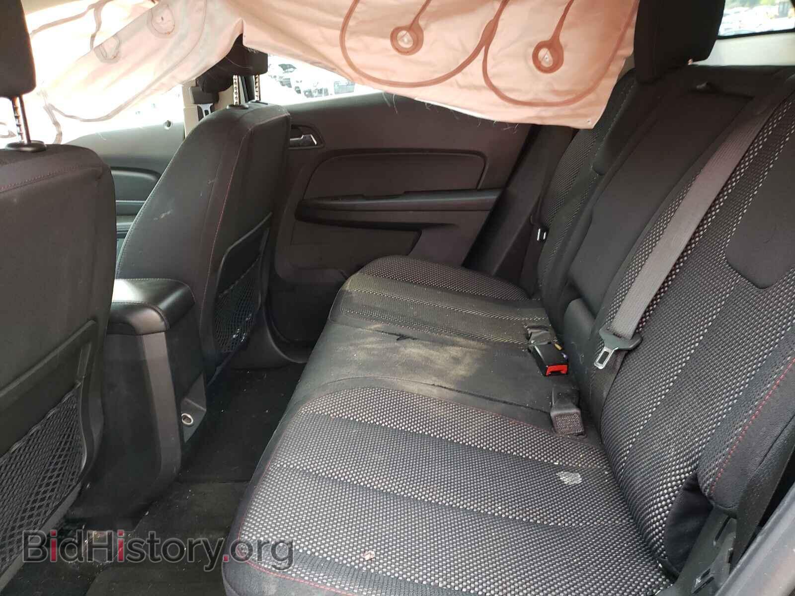 2014 GMC TERRAIN - VIN: 2GKFLWEK4E6329995 - Фото 6