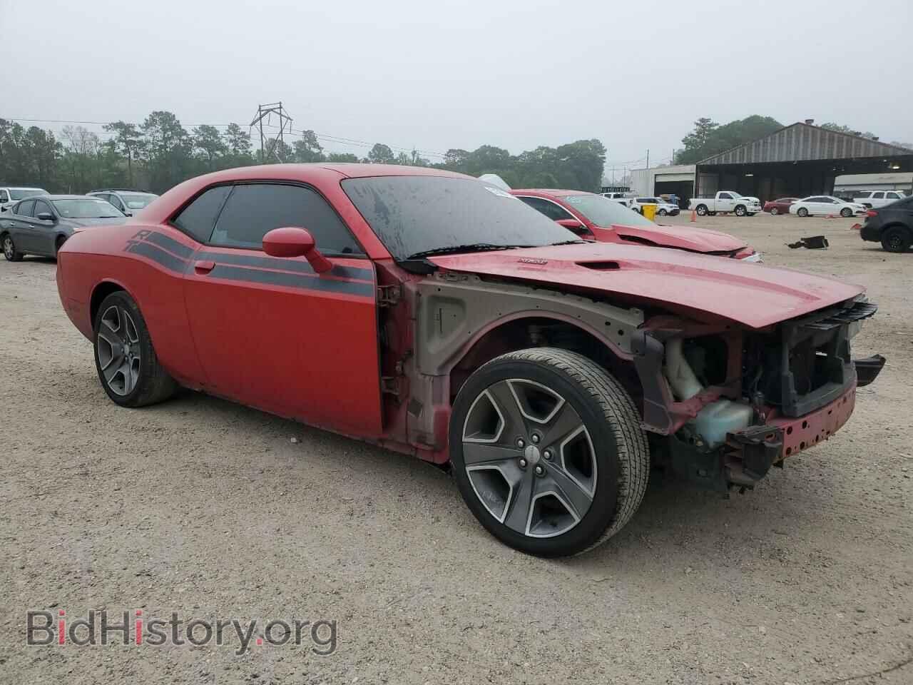 2012 DODGE CHALLENGER - VIN: 2C3CDYBT9CH181109 - Photo 4