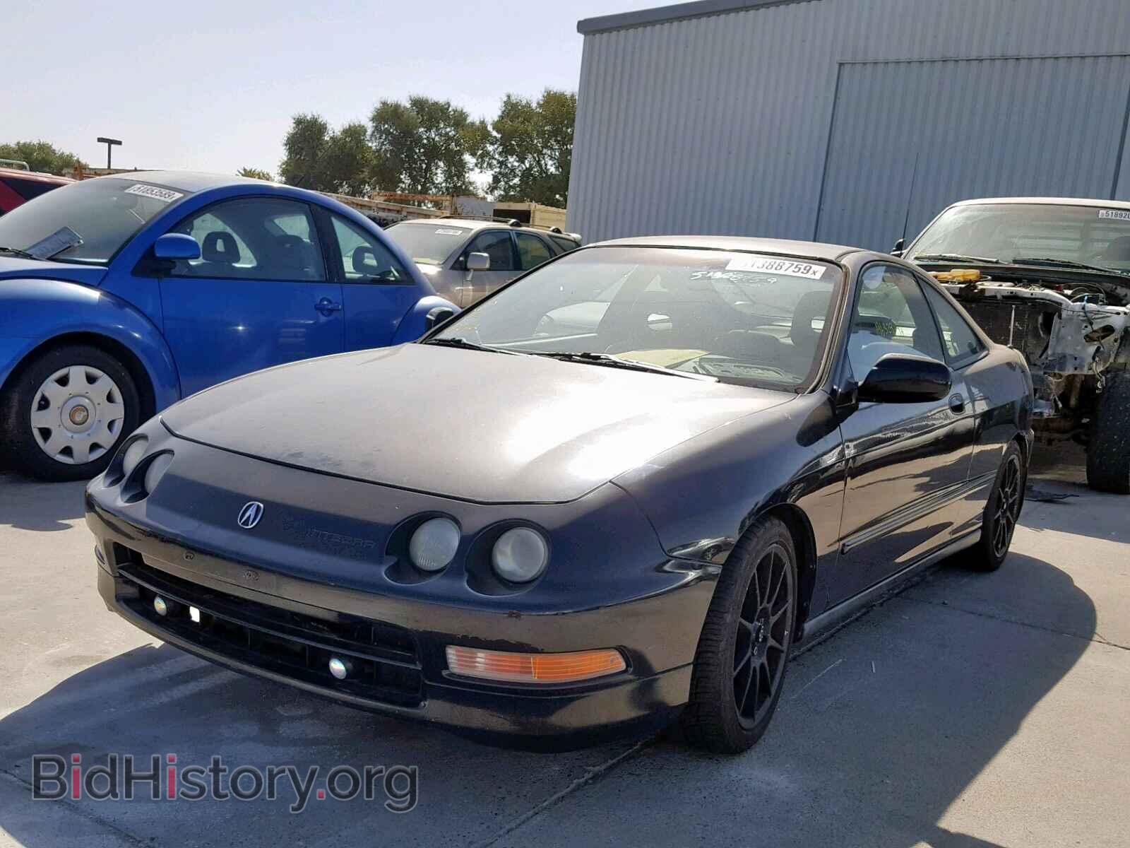 1997 ACURA INTEGRA - VIN: JH4DC434XVS010205 - Фото 2