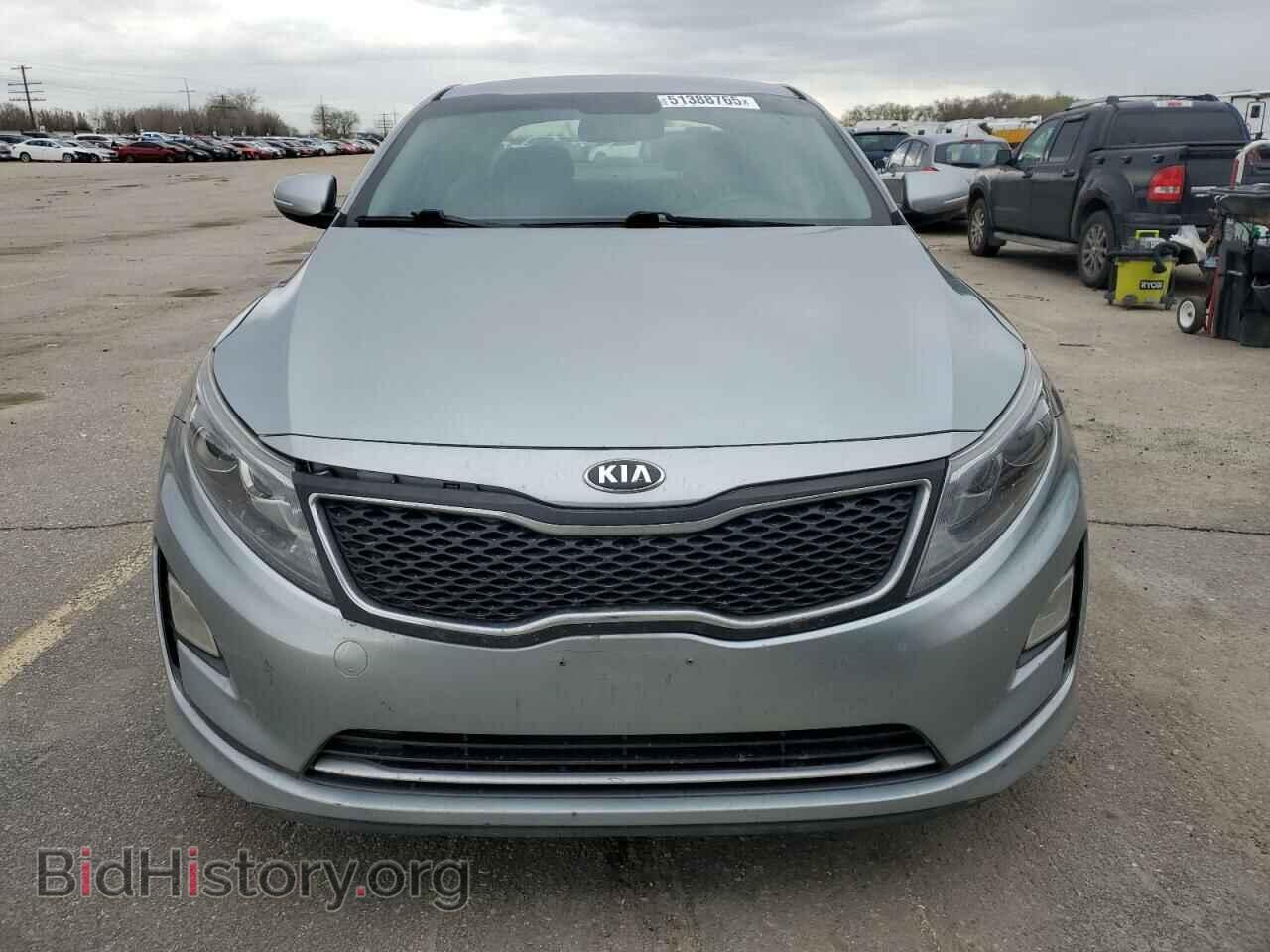 2016 KIA OPTIMA - VIN: KNAGM4AD0G5096766 - Фото 5