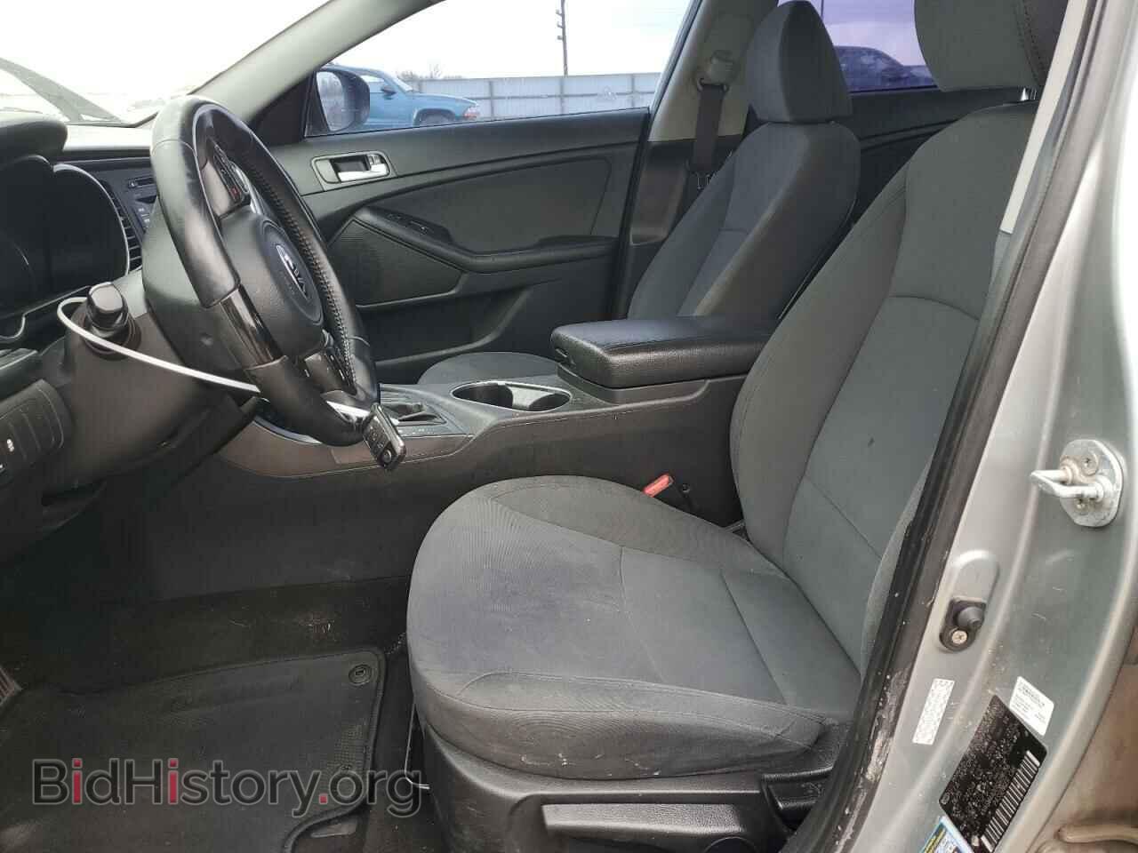 2016 KIA OPTIMA - VIN: KNAGM4AD0G5096766 - Фото 7