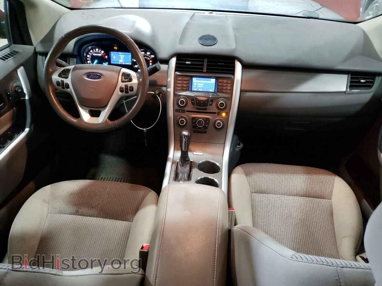 2014 FORD EDGE - VIN: 2FMDK3J9XEBA42493 - Фото 8