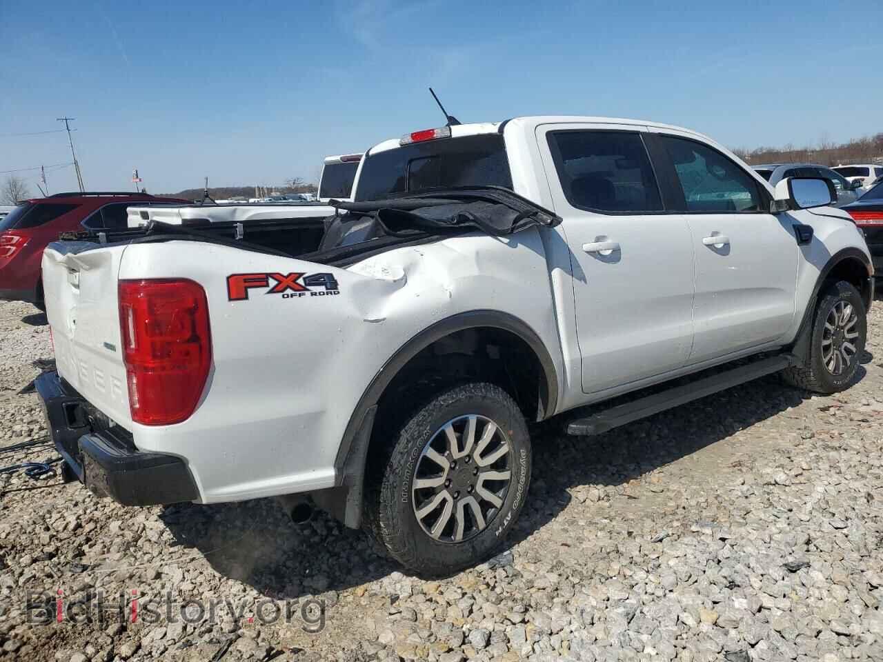 2019 FORD RANGER - VIN: 1FTER4FH8KLA04136 - Фото 3