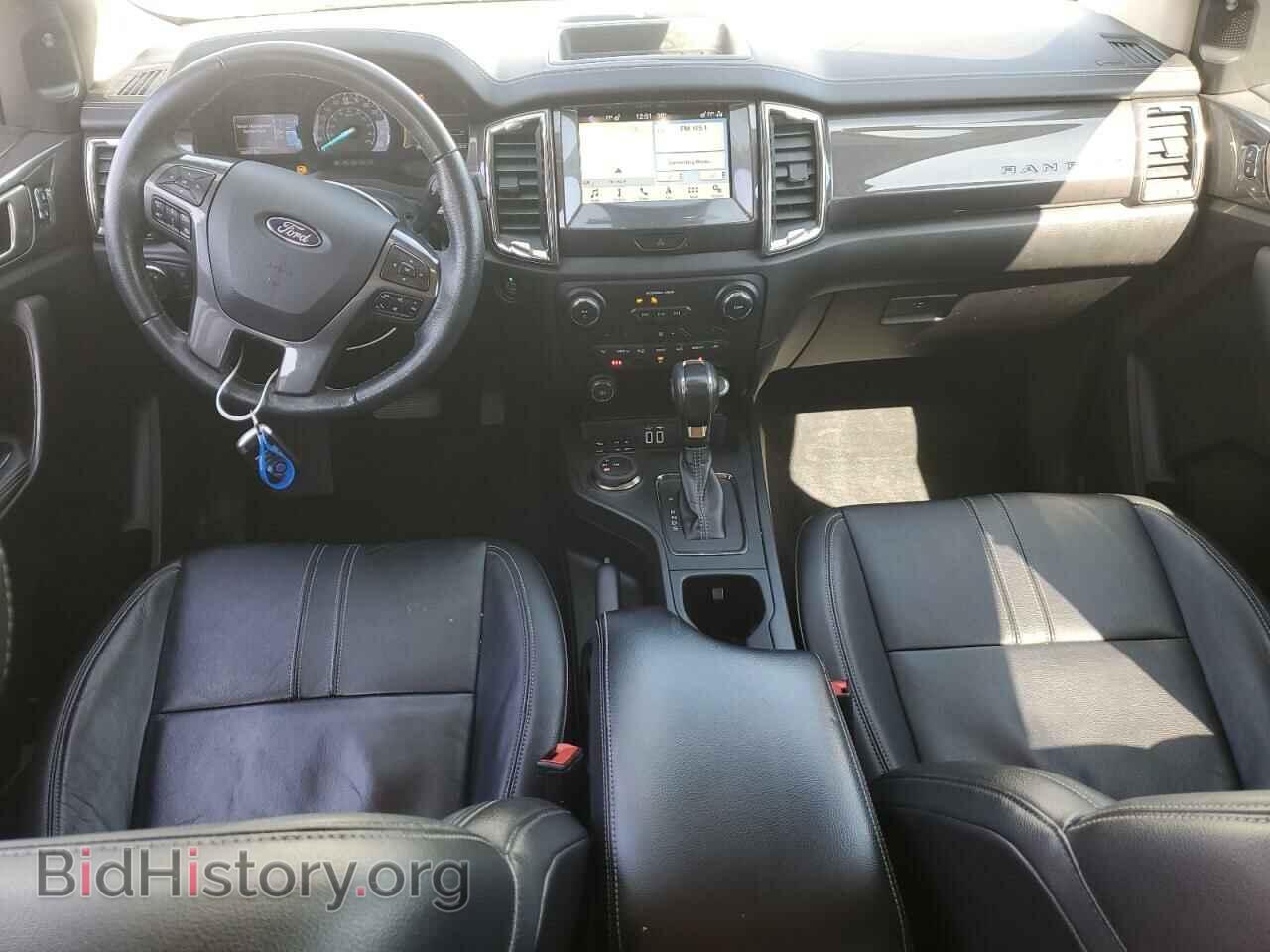 2019 FORD RANGER - VIN: 1FTER4FH8KLA04136 - Фото 8