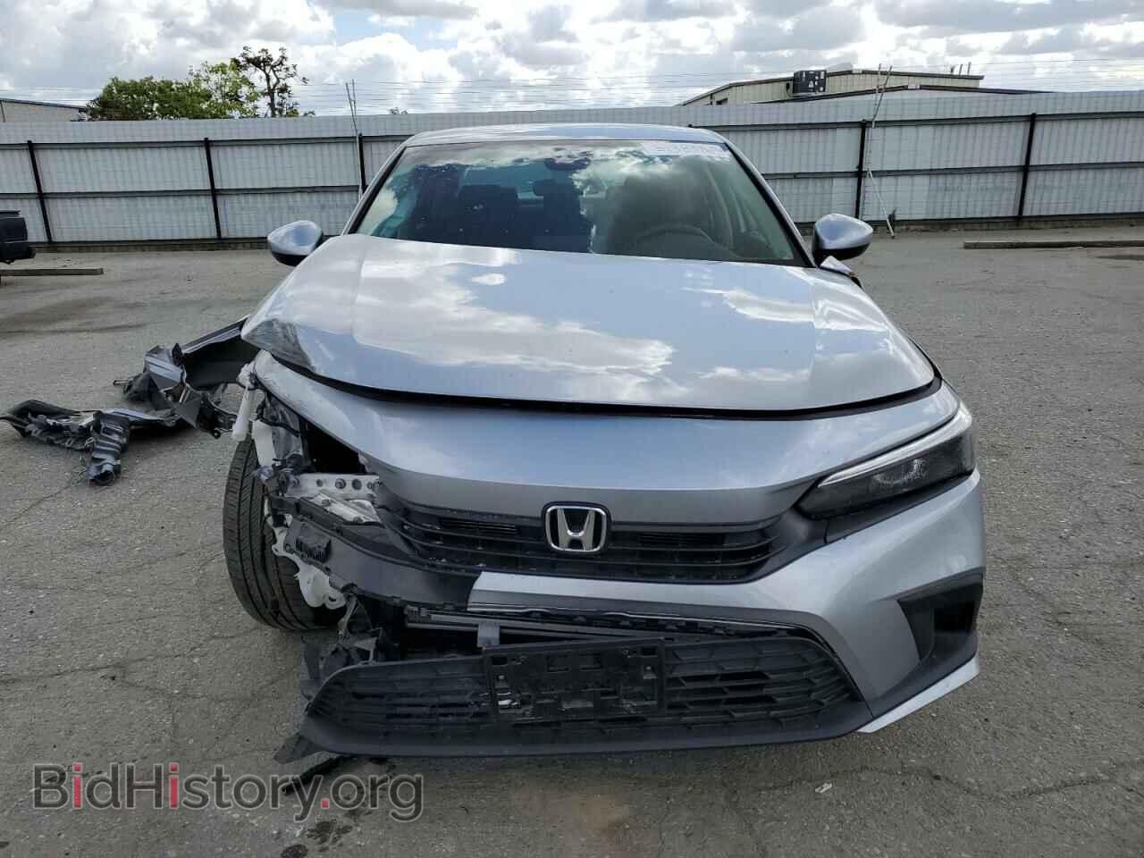 2023 HONDA CIVIC - VIN: 2HGFE2F21PH562996 - Фото 5