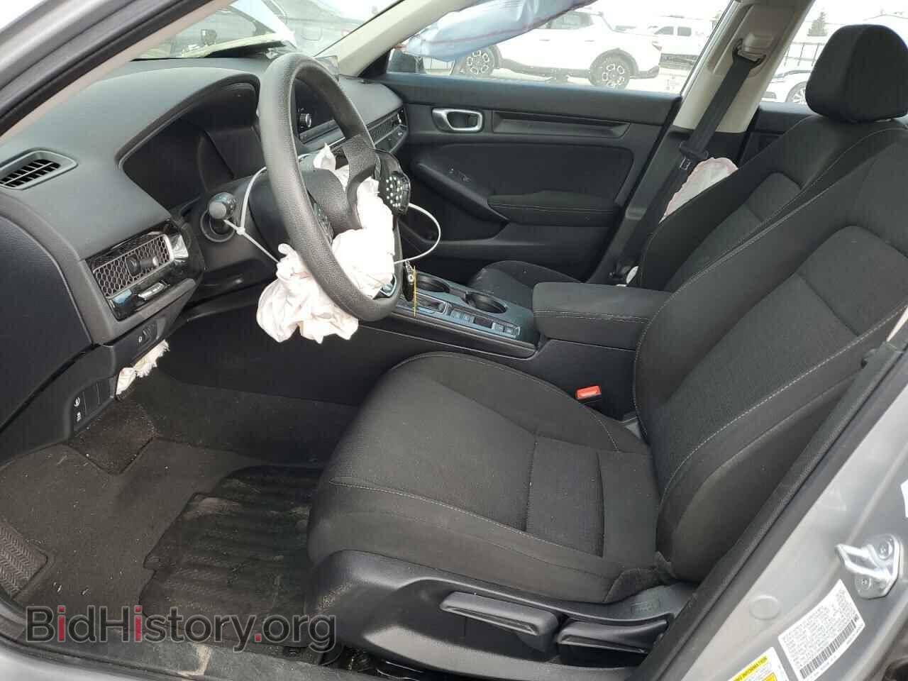 2023 HONDA CIVIC - VIN: 2HGFE2F21PH562996 - Фото 7