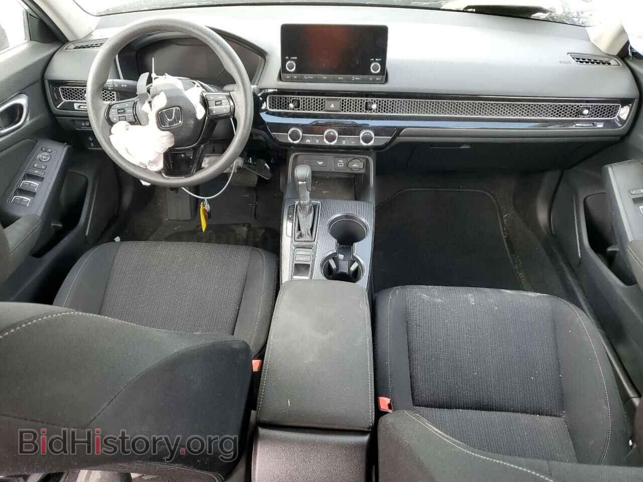 2023 HONDA CIVIC - VIN: 2HGFE2F21PH562996 - Фото 8