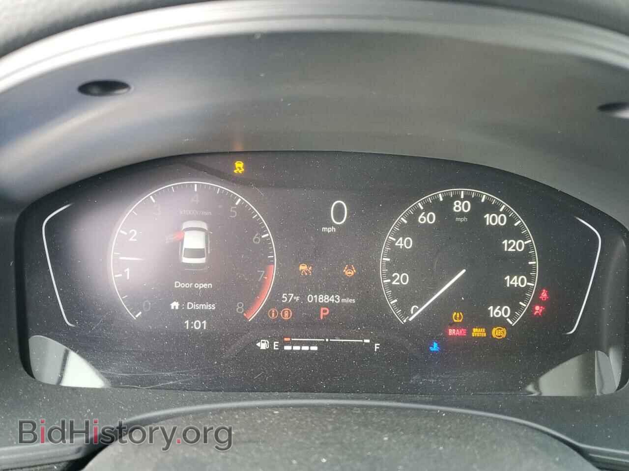 2023 HONDA CIVIC - VIN: 2HGFE2F21PH562996 - Фото 9