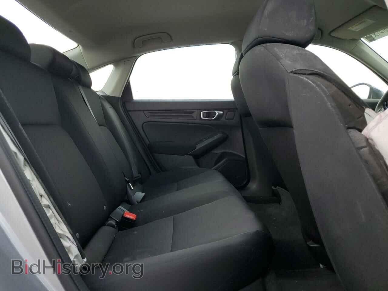 2023 HONDA CIVIC - VIN: 2HGFE2F21PH562996 - Фото 10