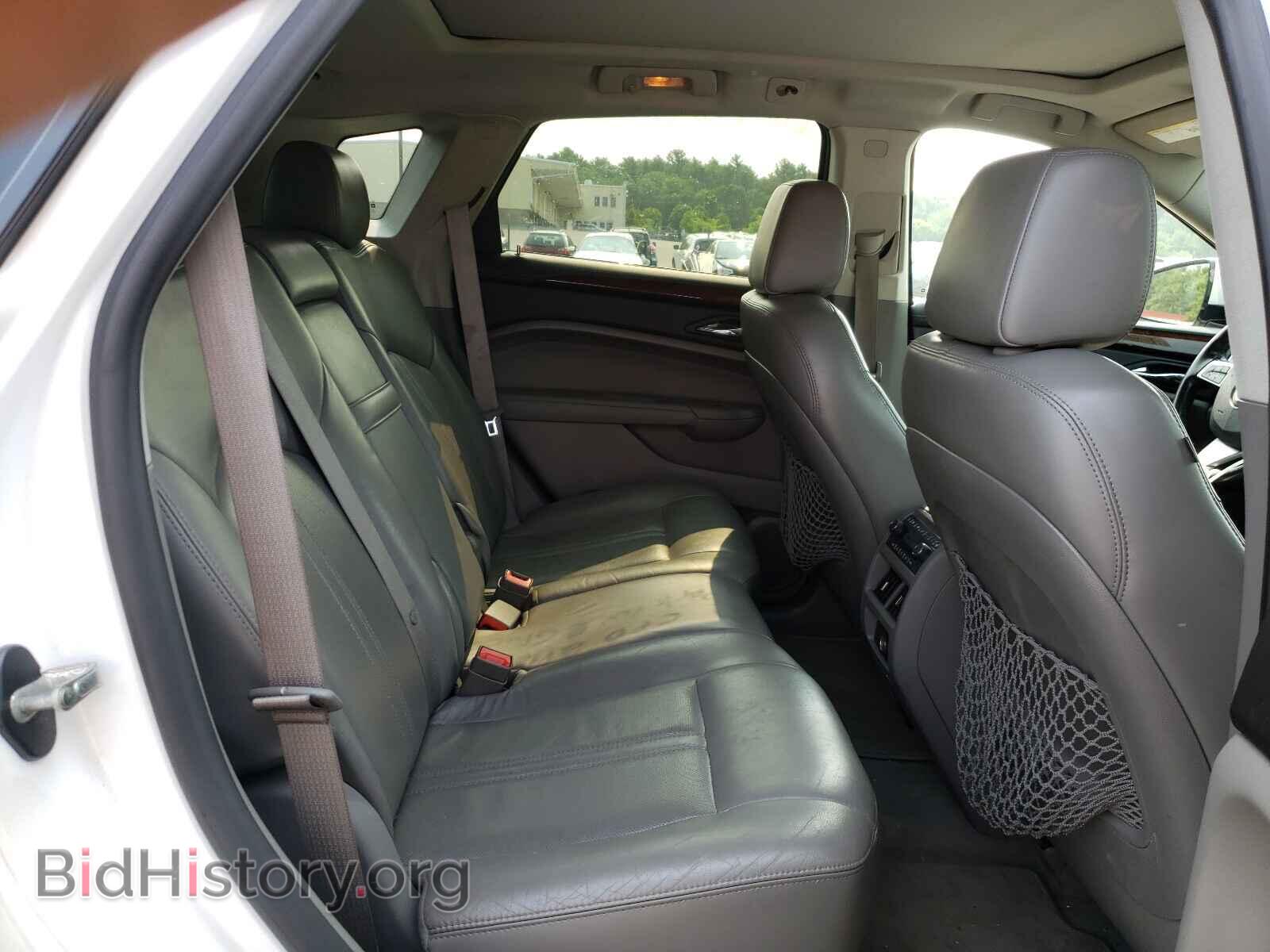2011 CADILLAC SRX - VIN: 3GYFNFEY8BS583646 - Фото 6