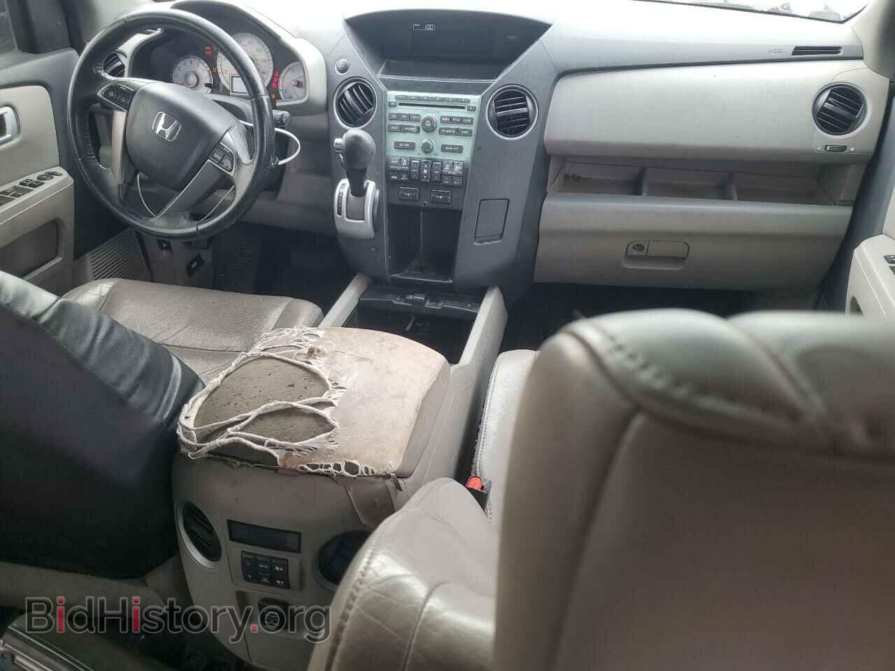 2011 HONDA PILOT - VIN: 5FNYF4H54BB025755 - Фото 8
