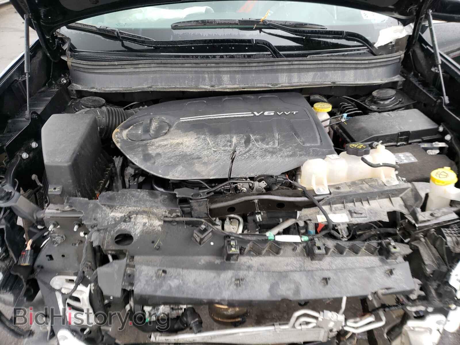 2020 JEEP CHEROKEE - VIN: 1C4PJMDX5LD651907 - Фото 7