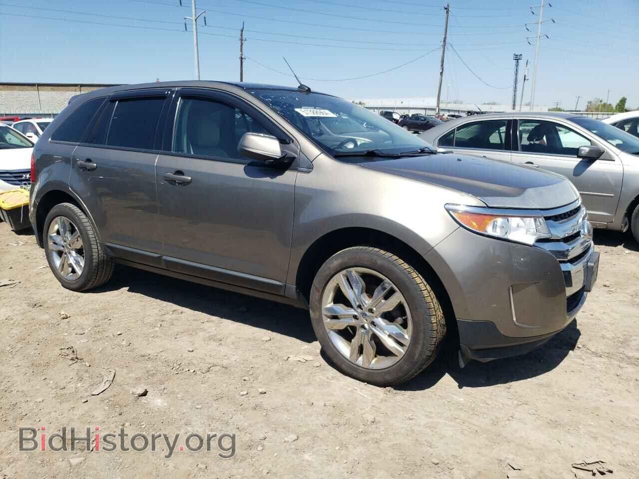 2013 FORD EDGE - VIN: 2FMDK3JC5DBC65700 - Photo 4