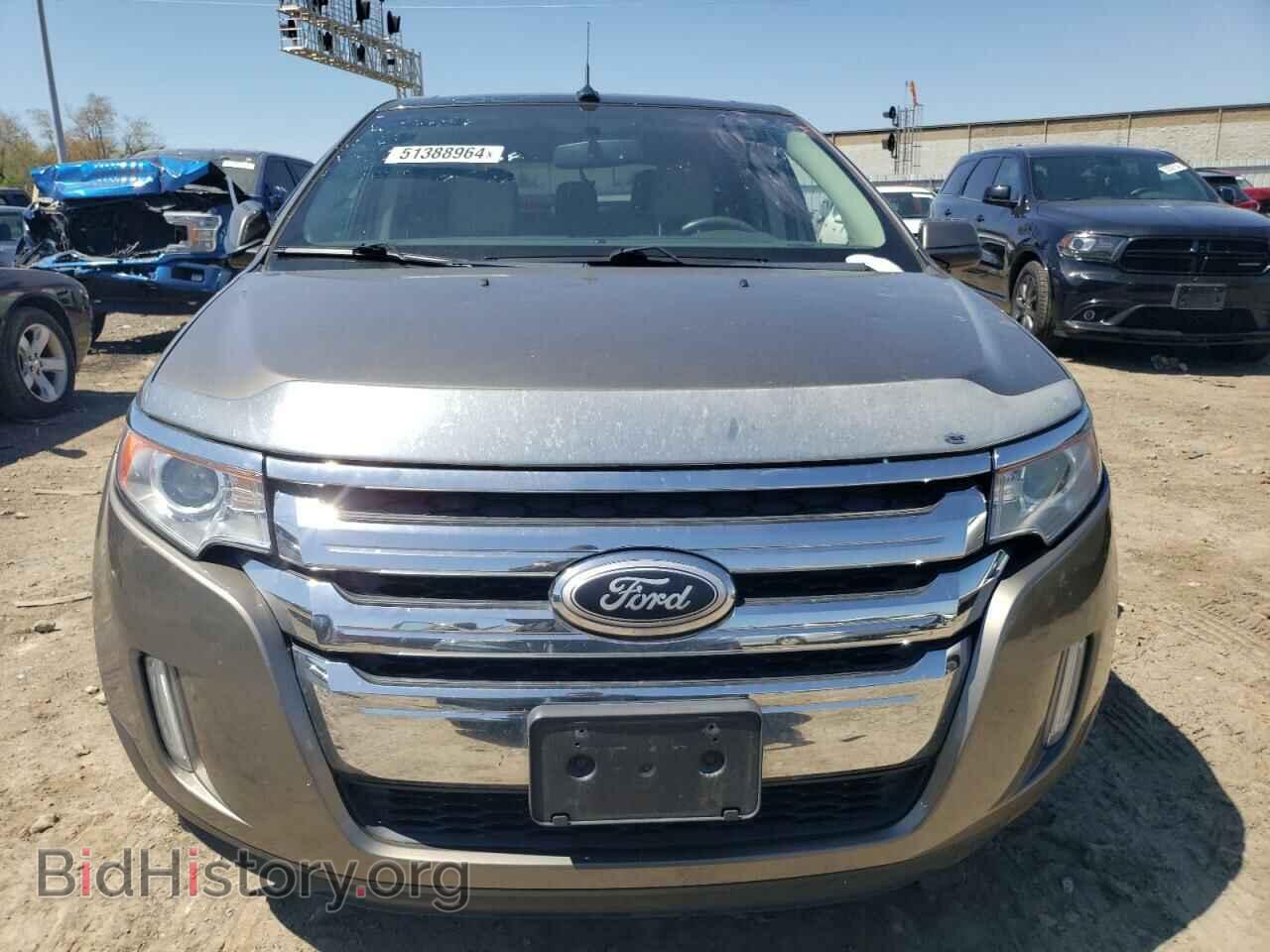 2013 FORD EDGE - VIN: 2FMDK3JC5DBC65700 - Photo 5