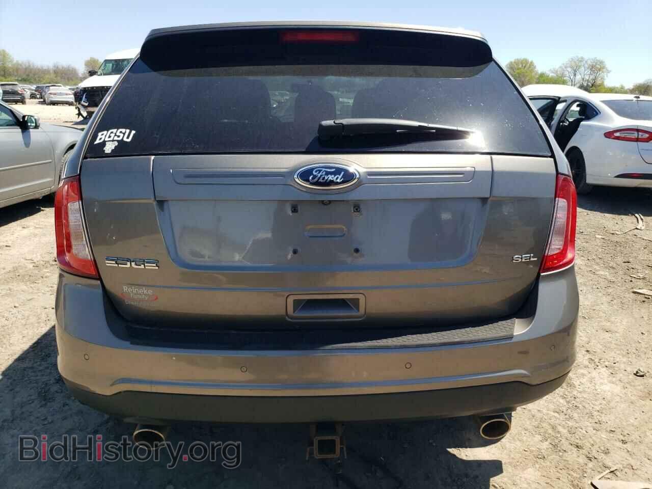 2013 FORD EDGE - VIN: 2FMDK3JC5DBC65700 - Photo 6