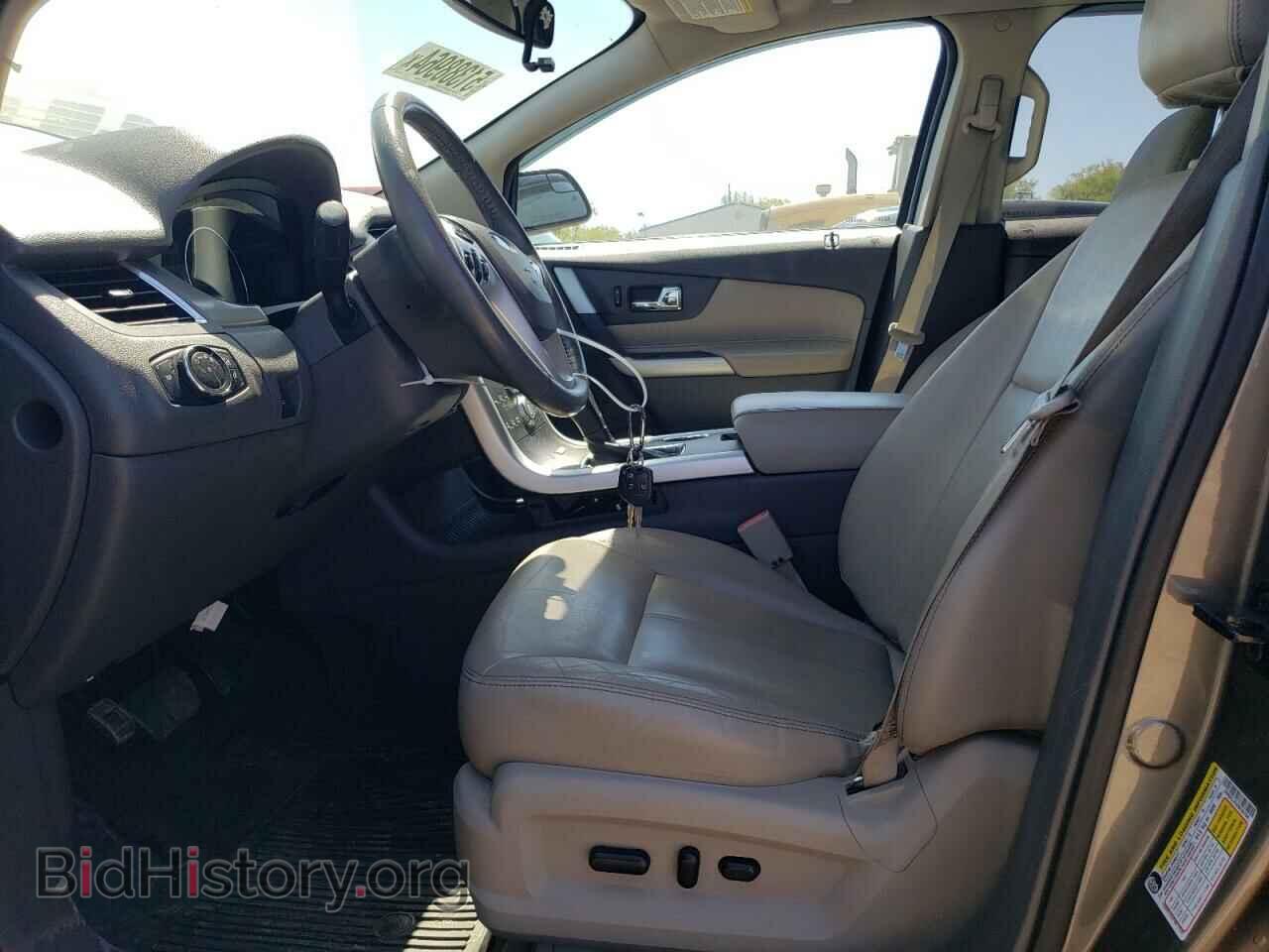 2013 FORD EDGE - VIN: 2FMDK3JC5DBC65700 - Photo 7