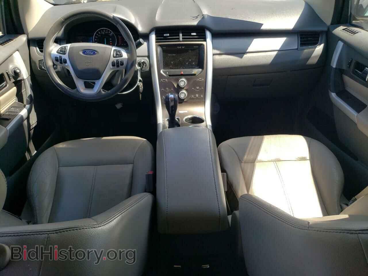 2013 FORD EDGE - VIN: 2FMDK3JC5DBC65700 - Photo 8