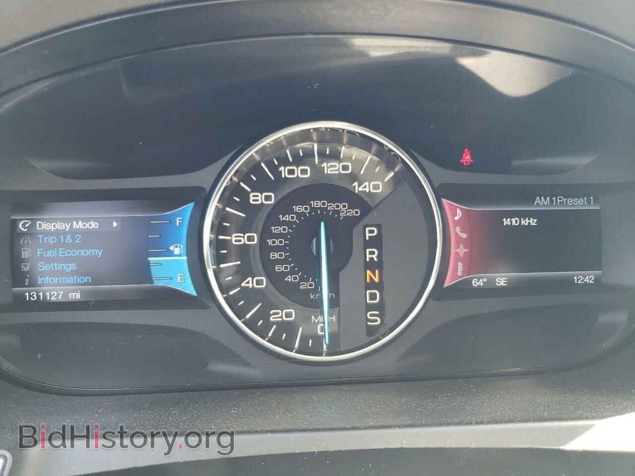 2013 FORD EDGE - VIN: 2FMDK3JC5DBC65700 - Photo 9