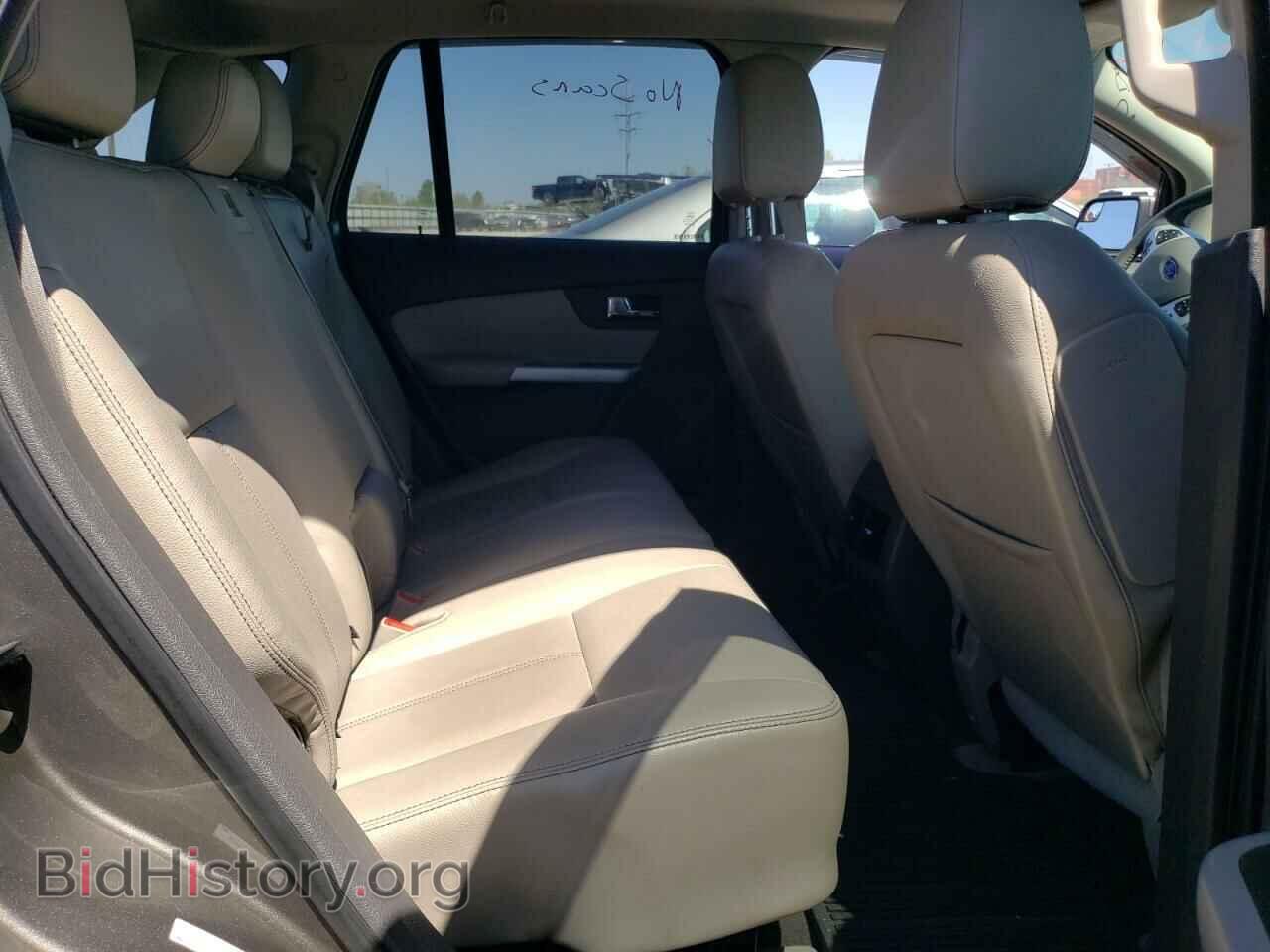 2013 FORD EDGE - VIN: 2FMDK3JC5DBC65700 - Photo 10
