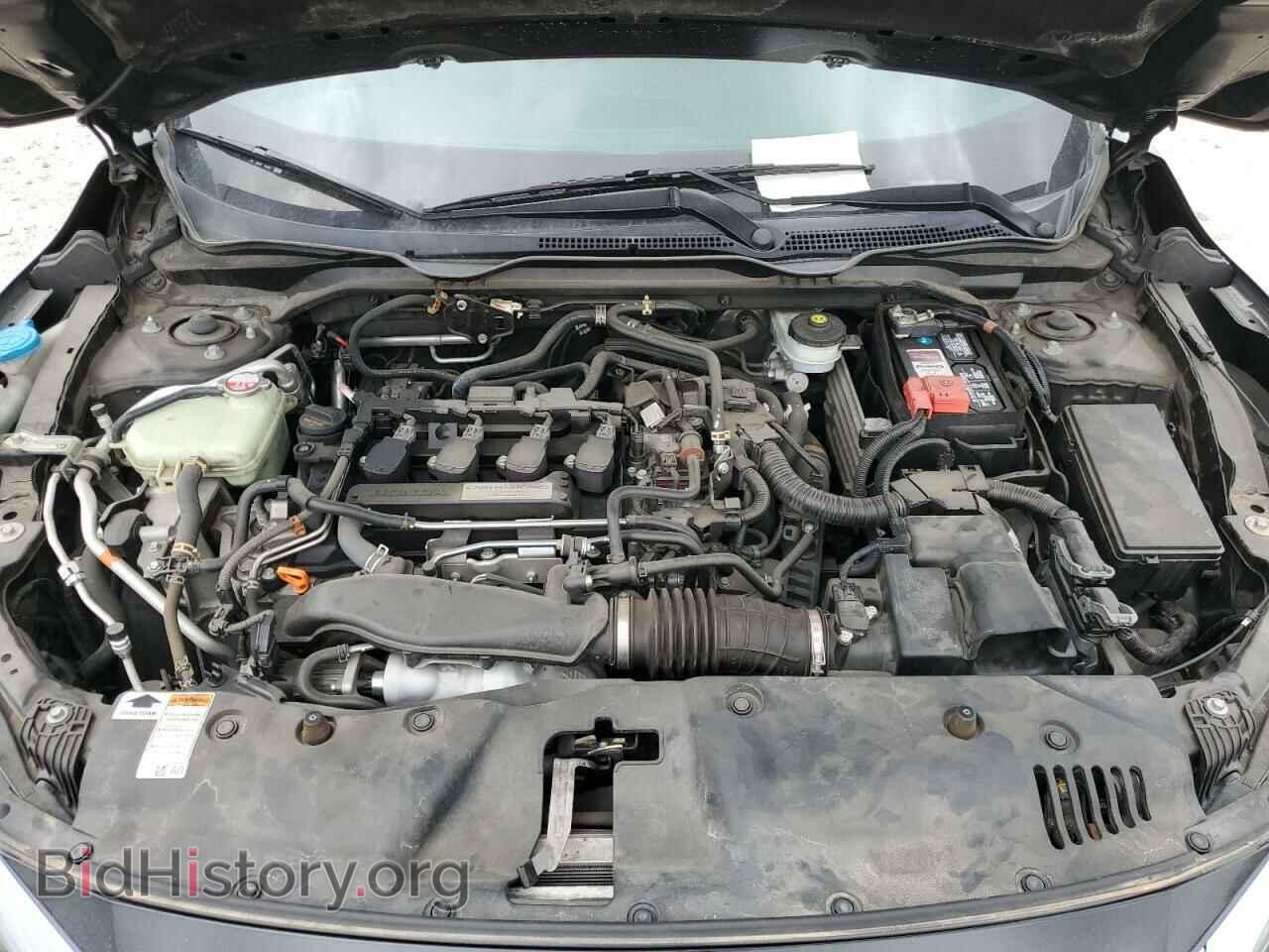 2017 HONDA CIVIC - VIN: 2HGFC3A32HH361055 - Фото 11