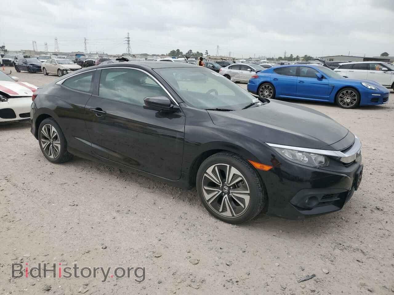 2017 HONDA CIVIC - VIN: 2HGFC3A32HH361055 - Фото 4