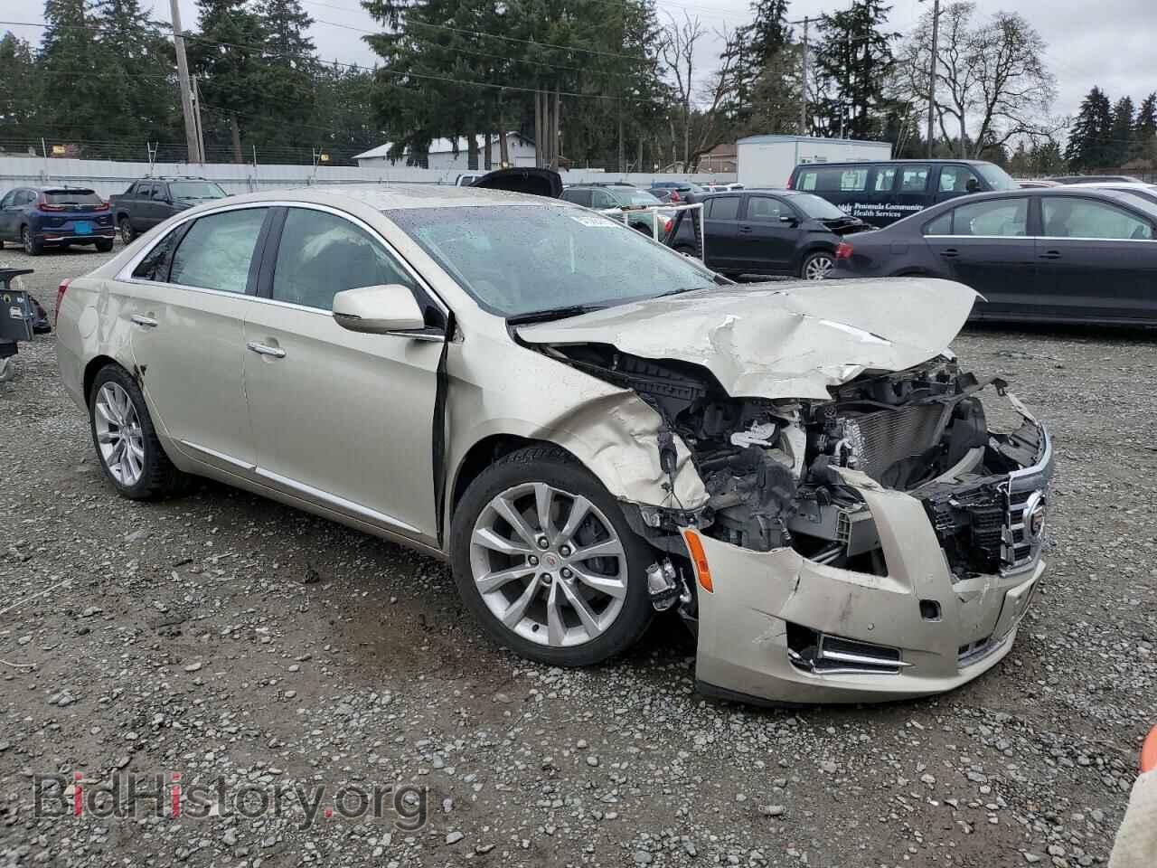 2015 CADILLAC XTS - VIN: 2G61N5S35F9232525 - Фото 4
