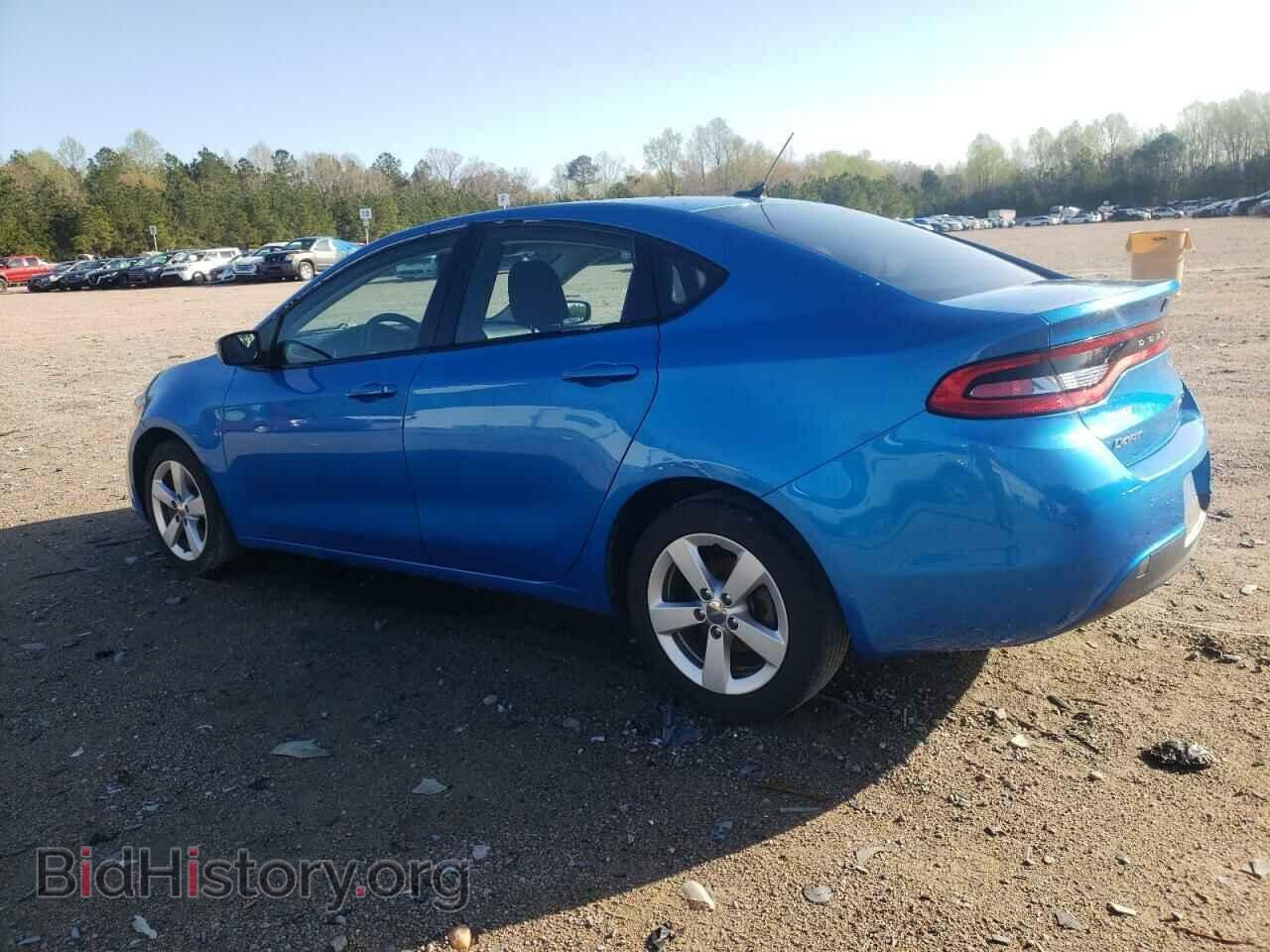 2016 DODGE DART - VIN: 1C3CDFBB7GD564612 - Photo 2