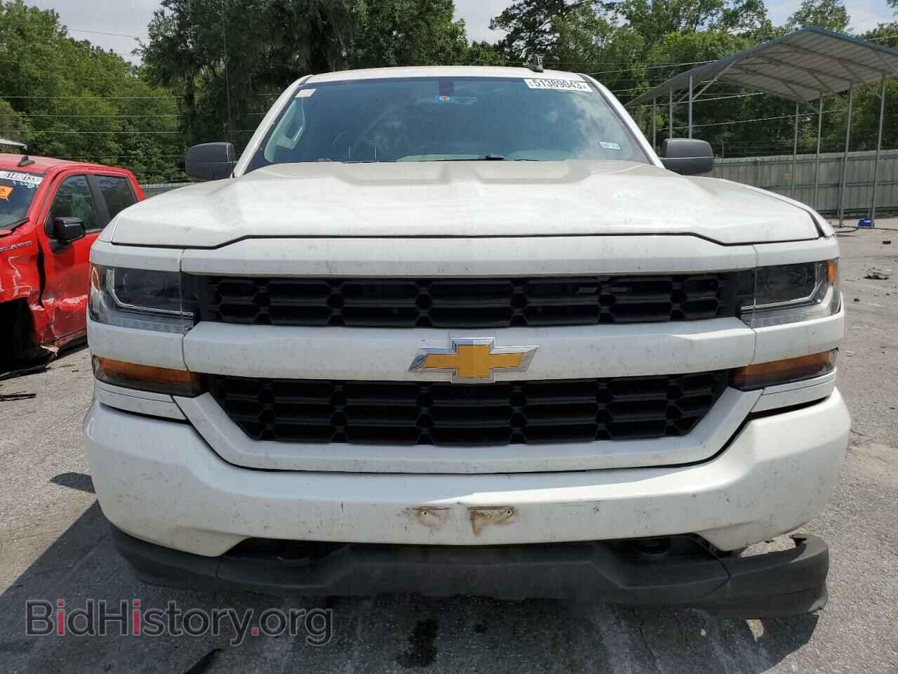 2018 CHEVROLET ALL Models - VIN: 3GCUKPEC1JG367669 - Фото 5
