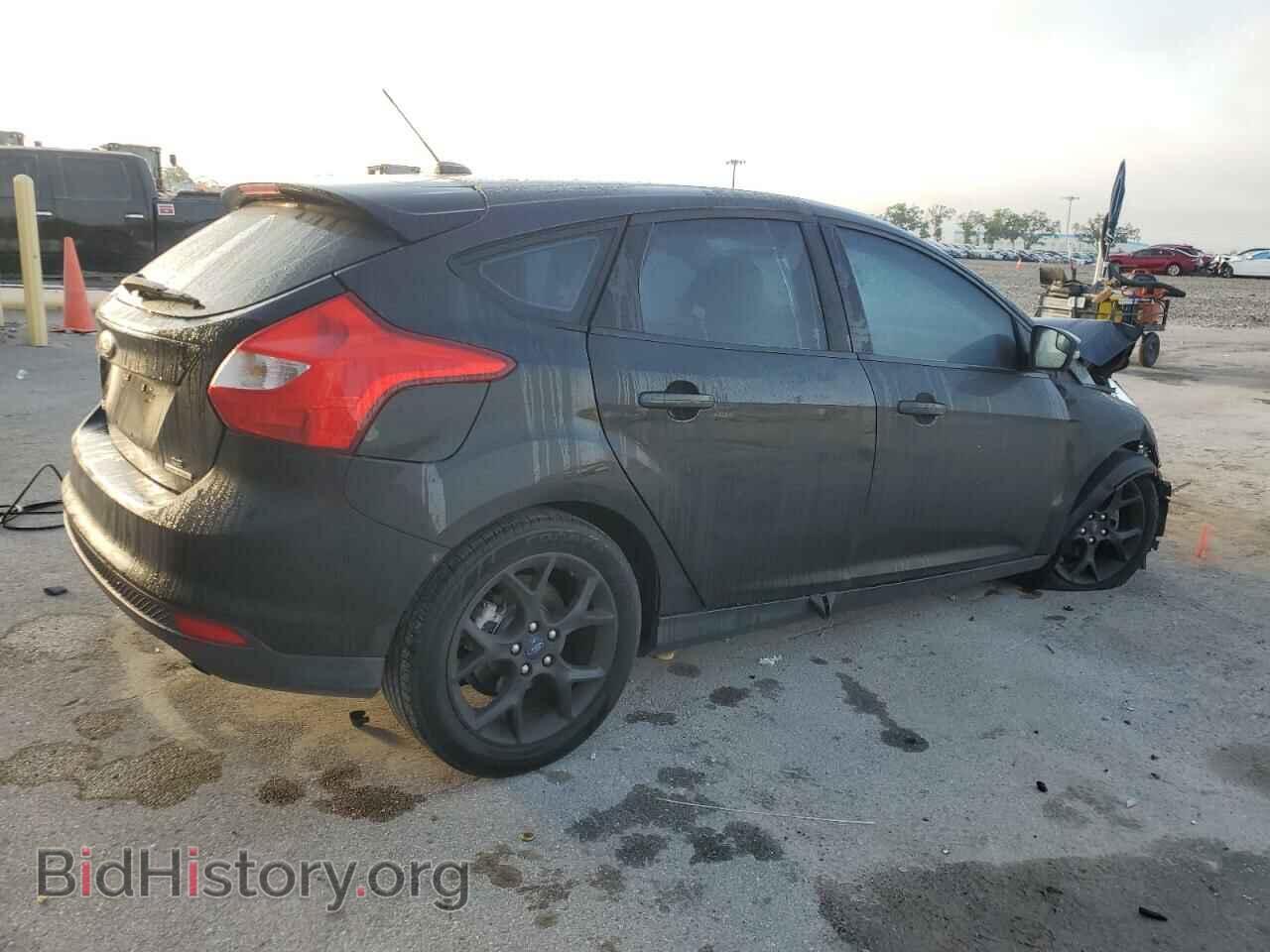 2014 FORD FOCUS - VIN: 1FADP3K27EL281349 - Фото 3
