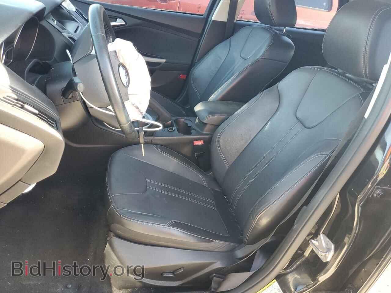2014 FORD FOCUS - VIN: 1FADP3K27EL281349 - Фото 7
