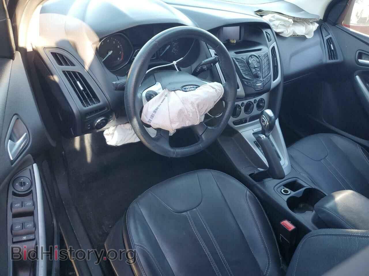 2014 FORD FOCUS - VIN: 1FADP3K27EL281349 - Фото 8