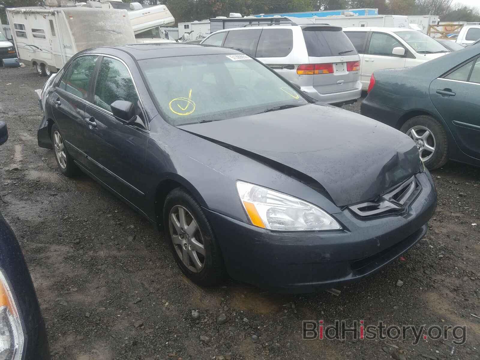 Photo 1HGCM66575A065695 - HONDA ACCORD 2005