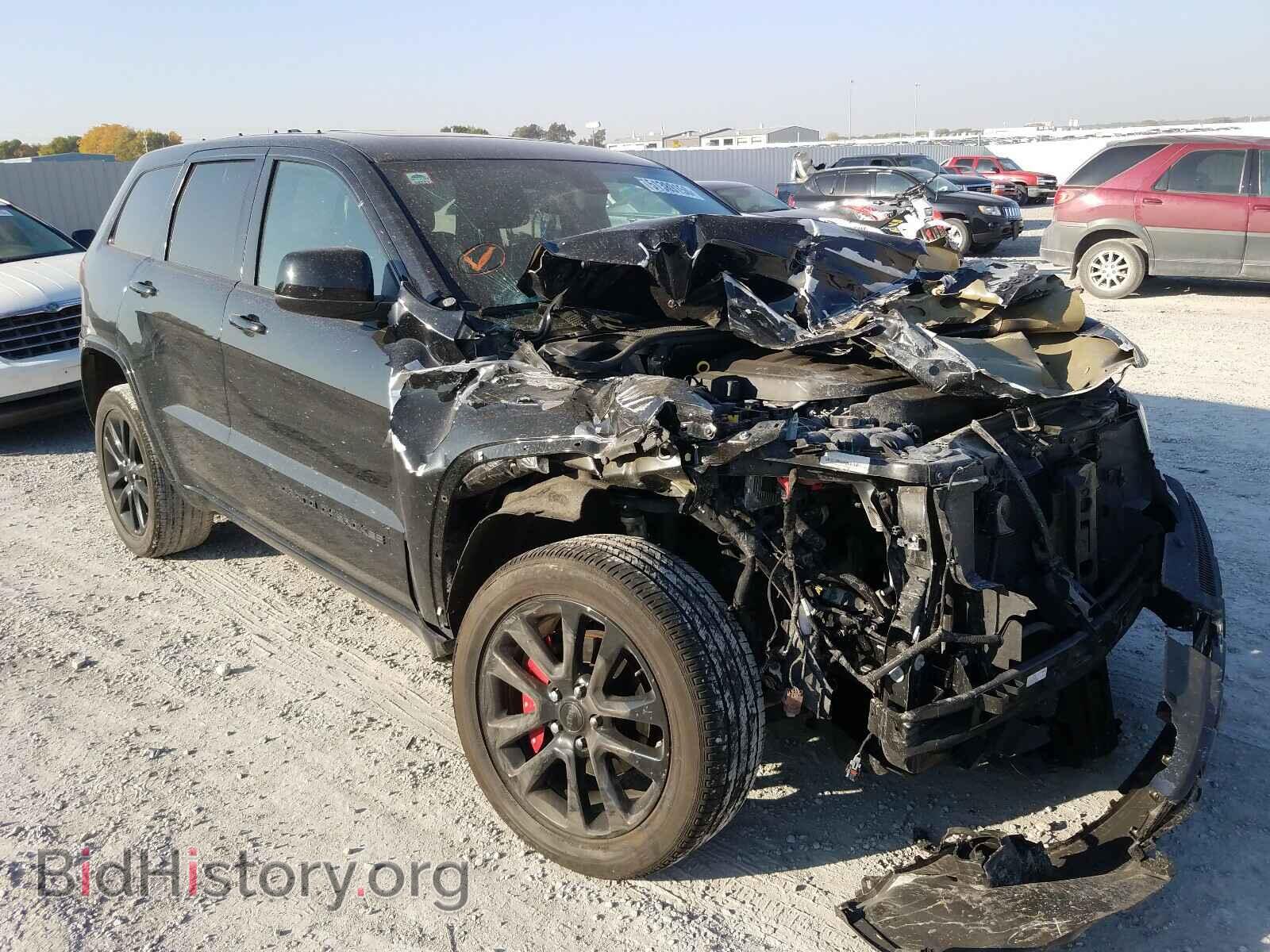 Фотография 1C4RJFAG7HC865741 - JEEP CHEROKEE 2017