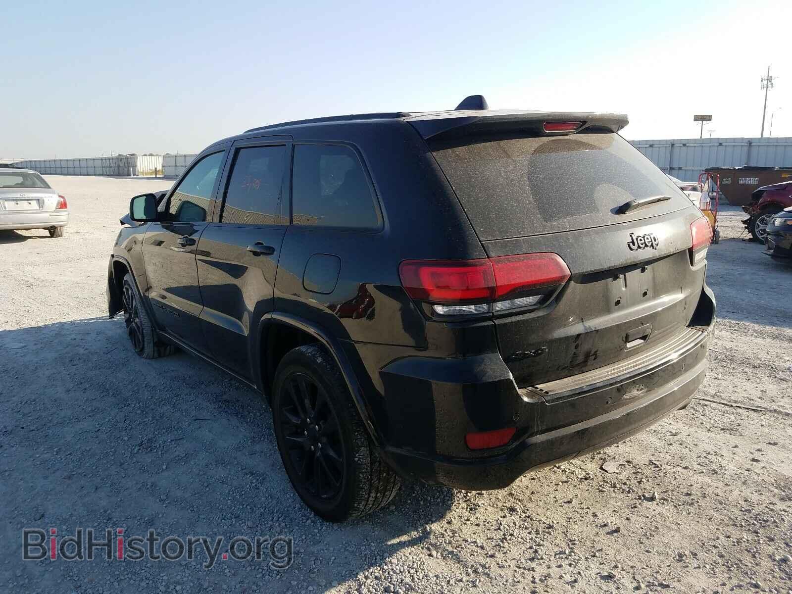 2017 JEEP CHEROKEE - VIN: 1C4RJFAG7HC865741 - Фото 3