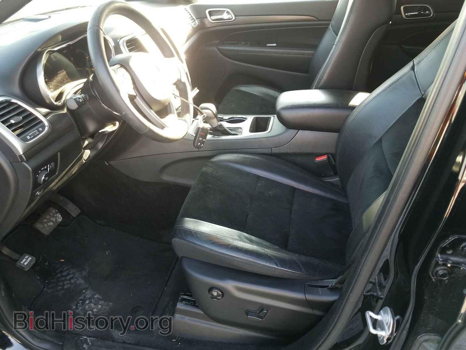 2017 JEEP CHEROKEE - VIN: 1C4RJFAG7HC865741 - Фото 5
