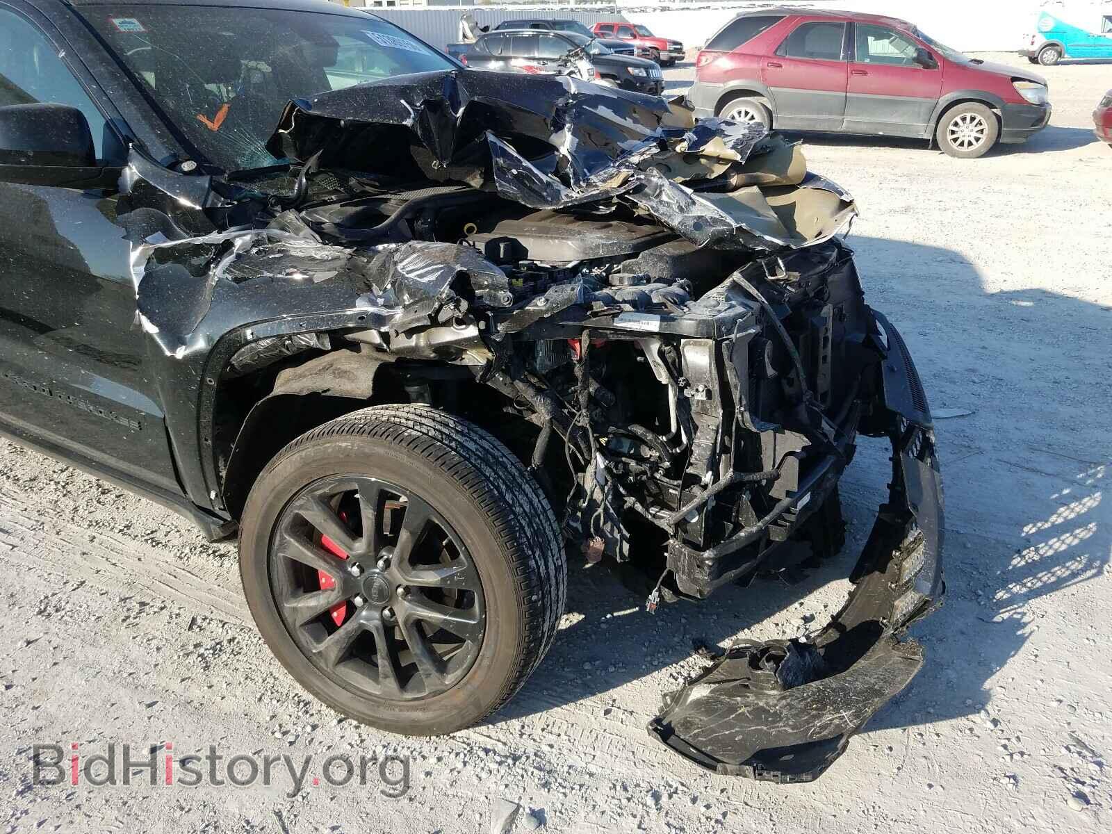 2017 JEEP CHEROKEE - VIN: 1C4RJFAG7HC865741 - Фото 9