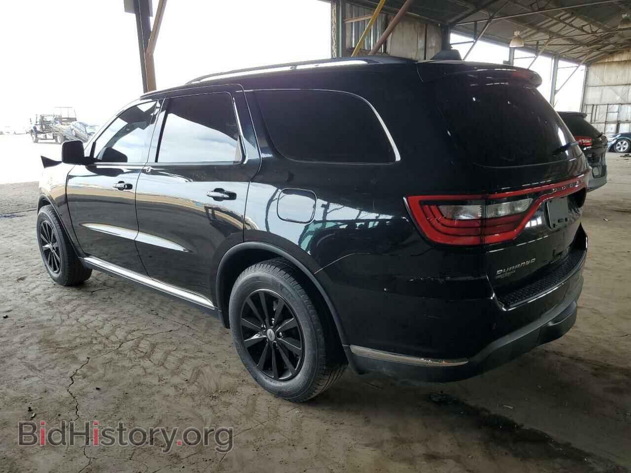 2019 DODGE DURANGO - VIN: 1C4RDHAG4KC764568 - Фото 2