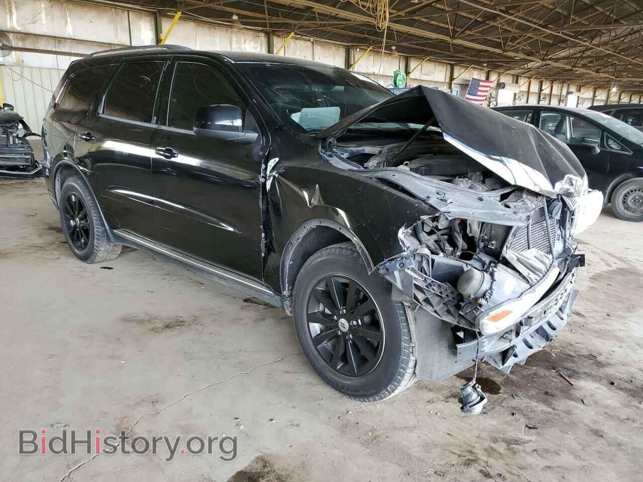 2019 DODGE DURANGO - VIN: 1C4RDHAG4KC764568 - Фото 4