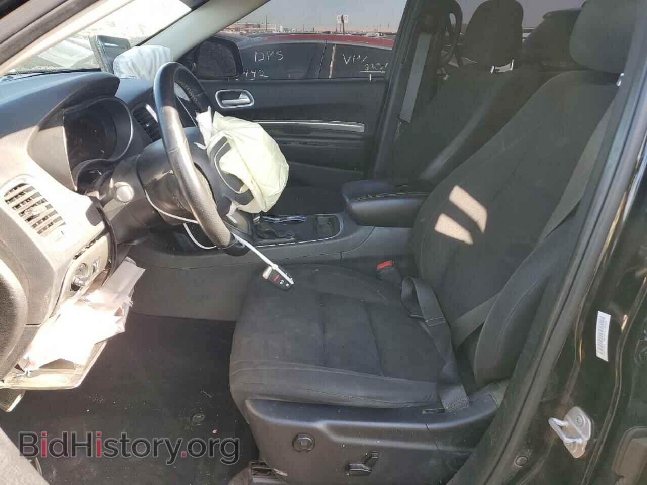 2019 DODGE DURANGO - VIN: 1C4RDHAG4KC764568 - Фото 7