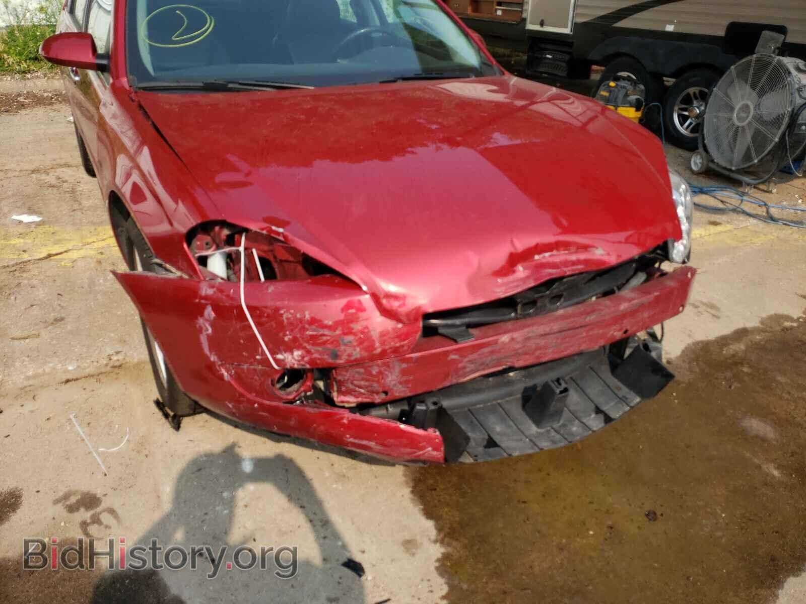 2013 CHEVROLET IMPALA - VIN: 2G1WC5E35D1130067 - Фото 9