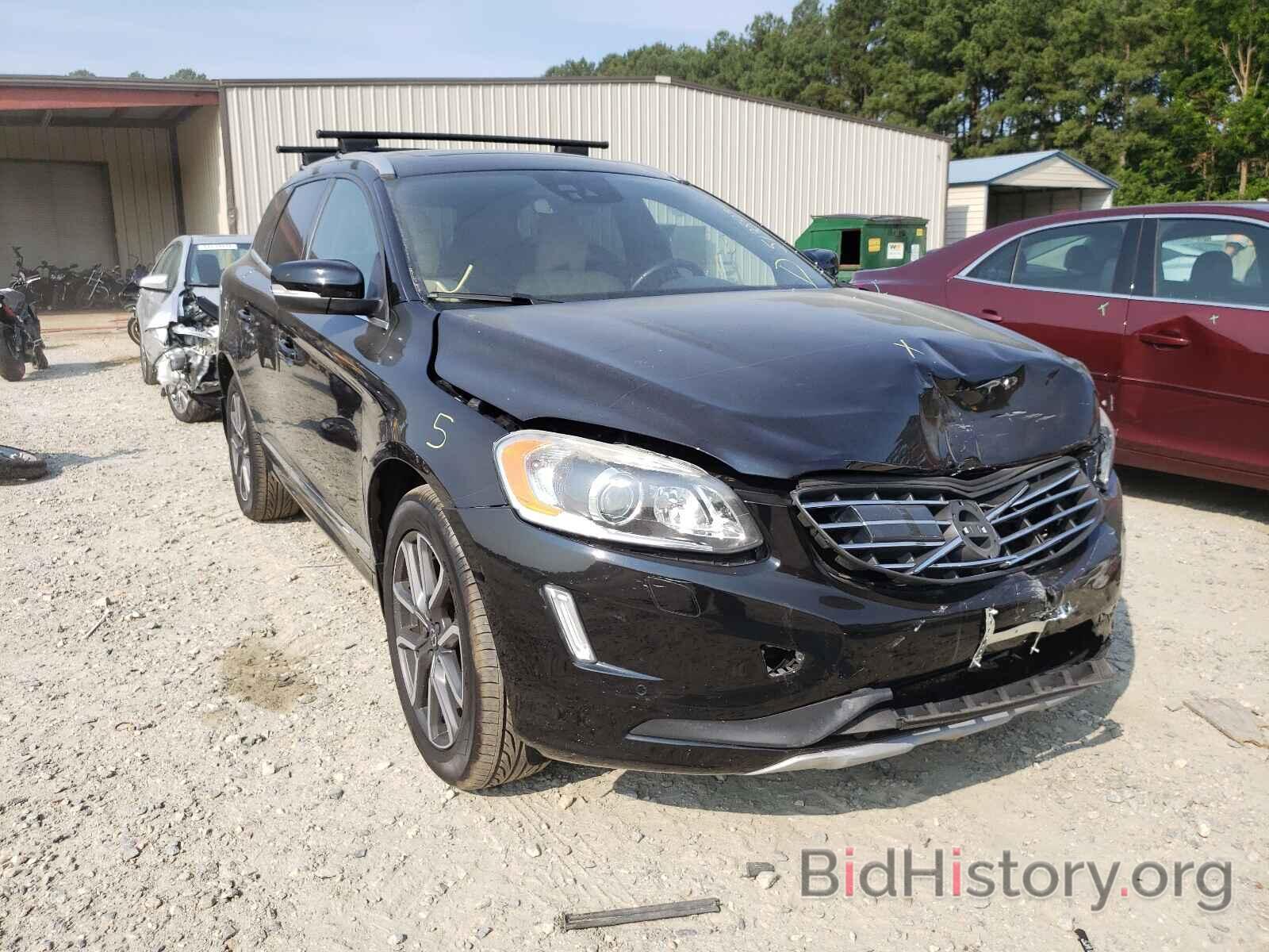 Фотография YV4612RM6G2891593 - VOLVO XC60 2016