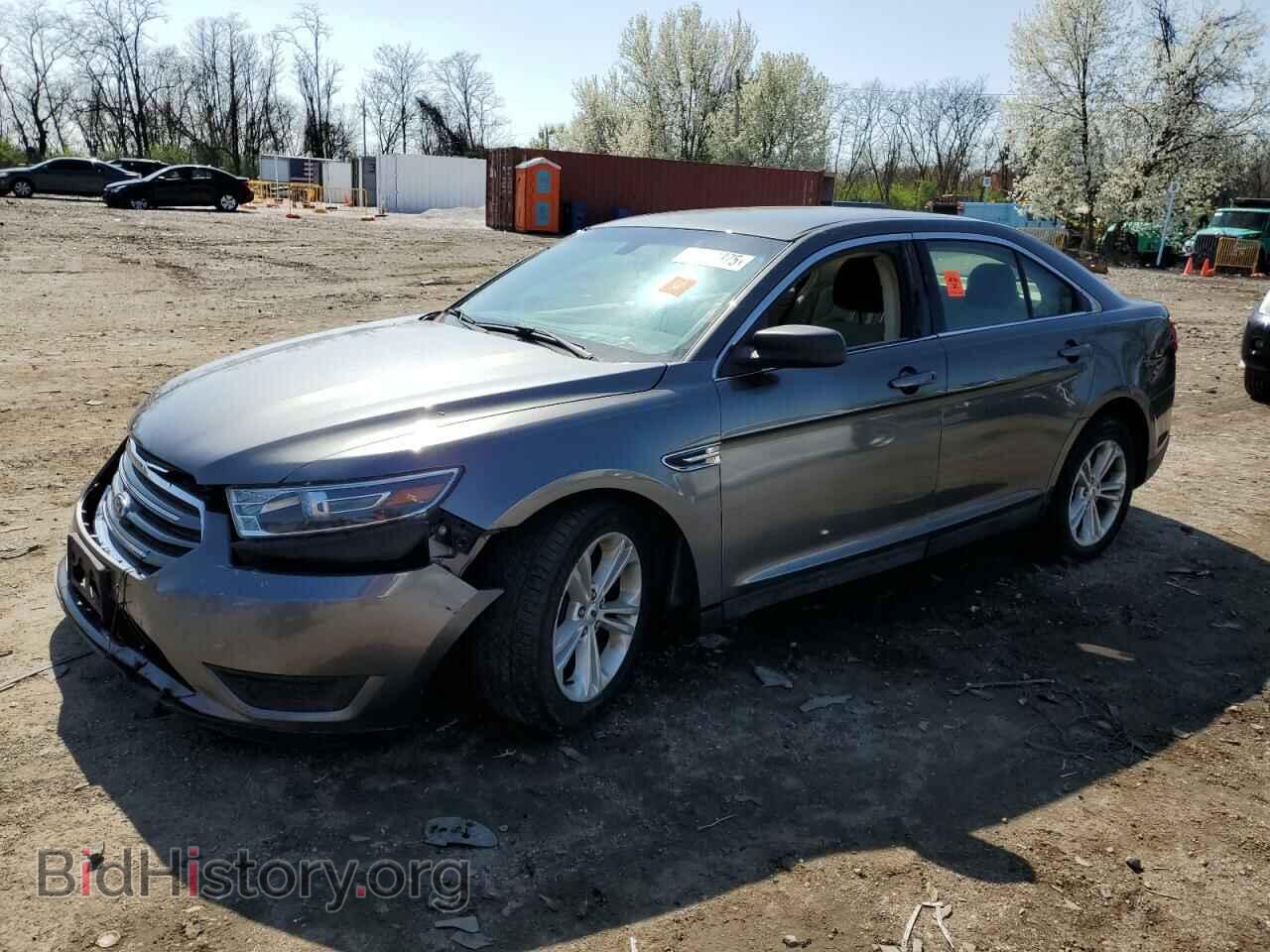 Photo 1FAHP2D88GG148771 - FORD TAURUS 2016
