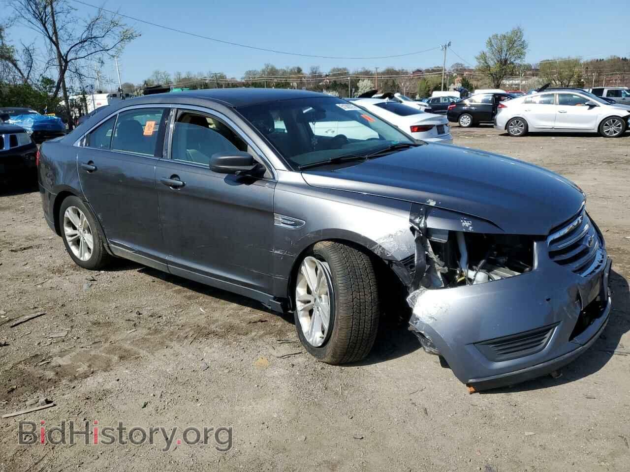 2016 FORD TAURUS - VIN: 1FAHP2D88GG148771 - Фото 4