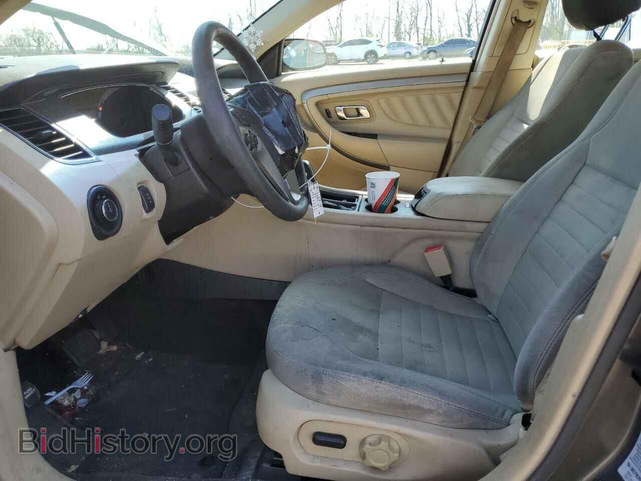 2016 FORD TAURUS - VIN: 1FAHP2D88GG148771 - Фото 7