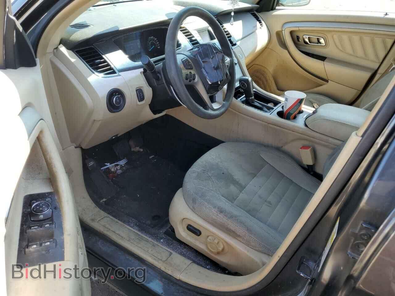 2016 FORD TAURUS - VIN: 1FAHP2D88GG148771 - Фото 8