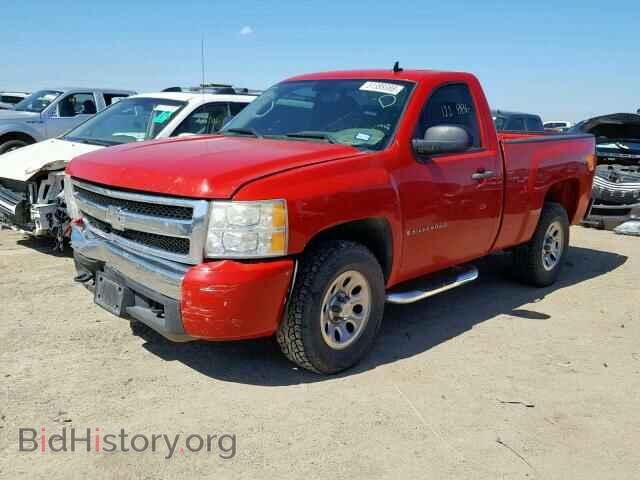 2007 CHEVROLET SILVERADO - VIN: 1GCEK14C37Z641773 - Фото 2
