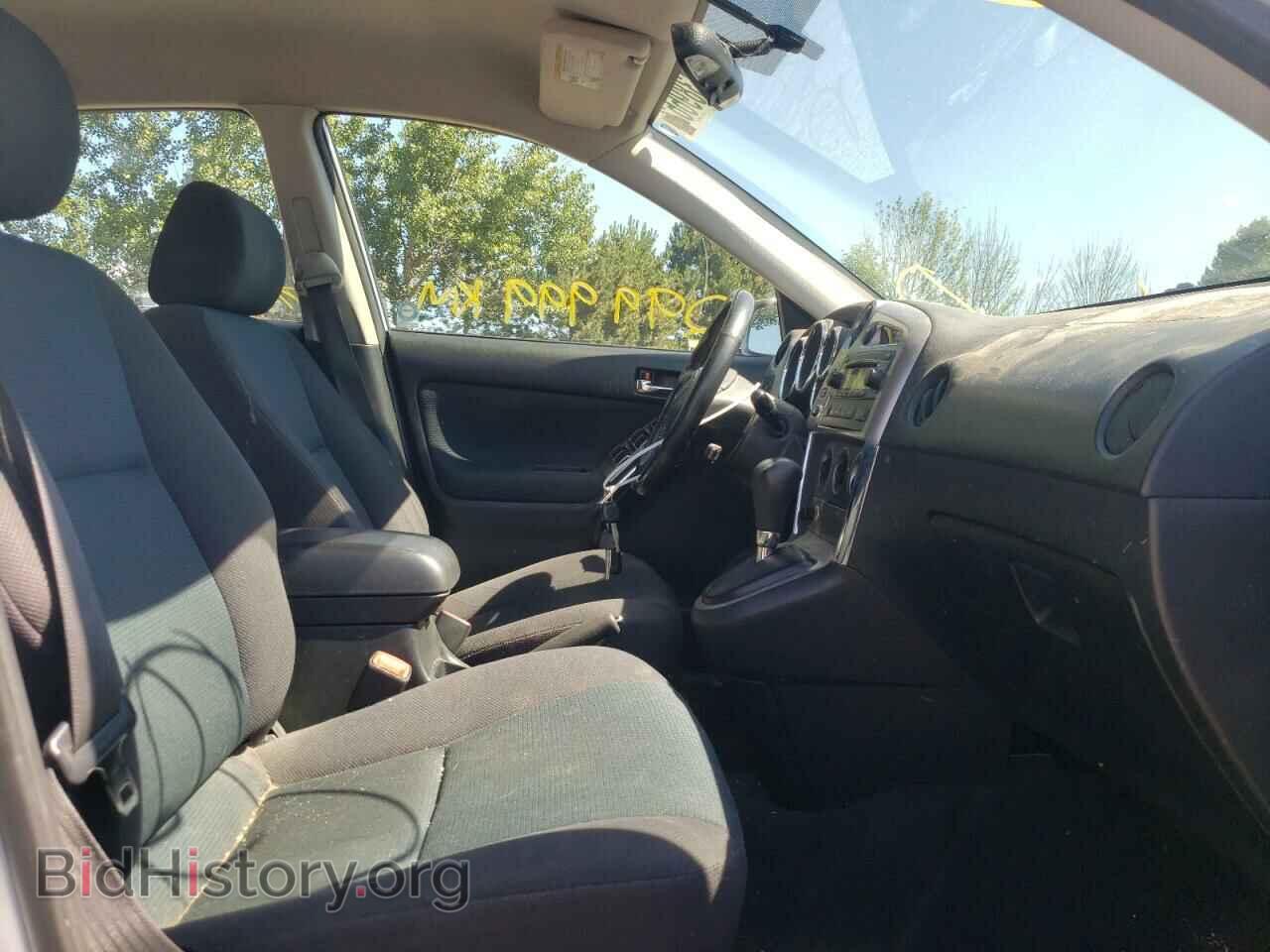 2006 TOYOTA COROLLA - VIN: 2T1KR32EX6C596189 - Фото 5